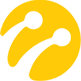 Kuzey Kıbrıs Turkcell logosu